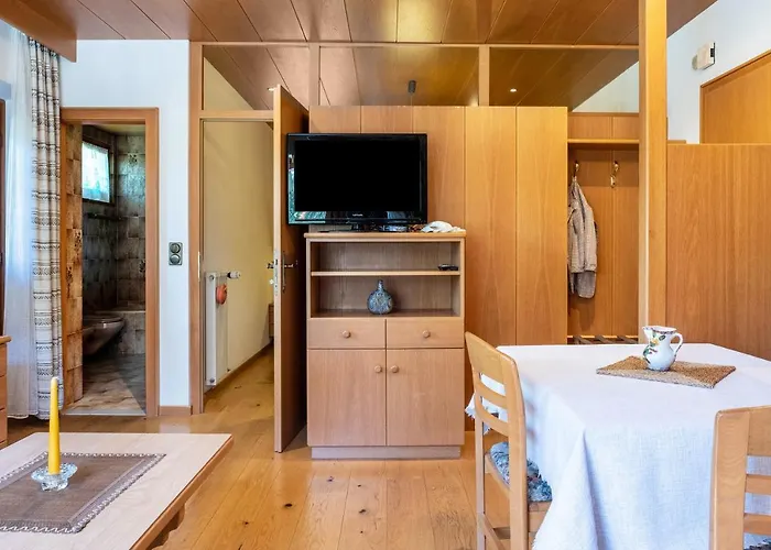 Cesa Soramurat 3 Lägenhet Canazei