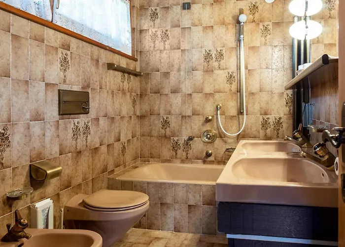 Lägenhet Cesa Soramurat 3 Canazei