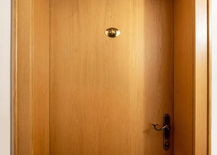 Cesa Soramurat 3 Lägenhet Canazei